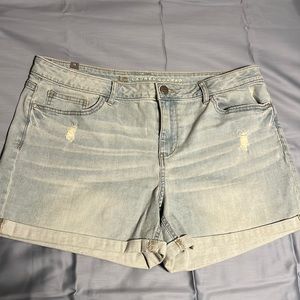 Lauren Conrad Jean Shorts